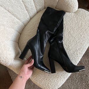 Steve Madden Fedora boots